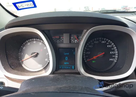 2012 Chevrolet Equinox 2Lt from USA, damaged, VIN 2GNALPEK6C6326094